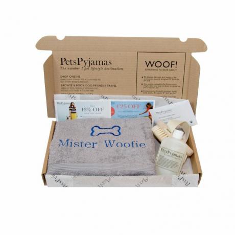 CANINE SPA KIT 22 GBP ZwierzętaPyjamas