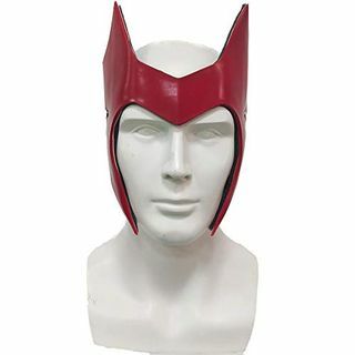 Kask lateksowy Wanda Maximoff 