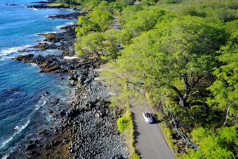 wybrzeże Maui, wzdłuż którego znajduje się hotel Wailea, jedyna na Hawajach posiadłość rekreacyjna i zamkowa