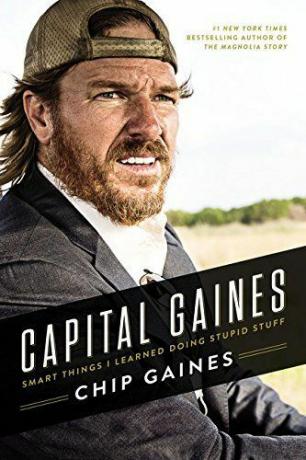 Capital Gaines: inteligentne rzeczy, których nauczyłem się, robiąc głupie rzeczy