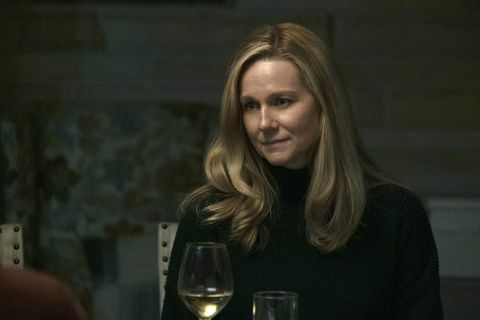 Ozark Laura Linney jako Wendy Byrde w 401 odcinku Ozark cr steve dietnetflix © 2021