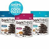 barkTHINS Dark Variety Snack Variety Pack, 3 Count