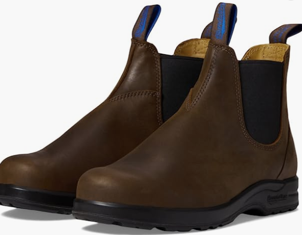 Blundstone Thermal do jazdy terenowej 