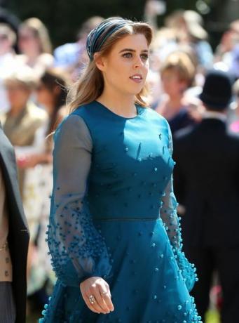 Royal Wedding 2018 Princess Beatrice