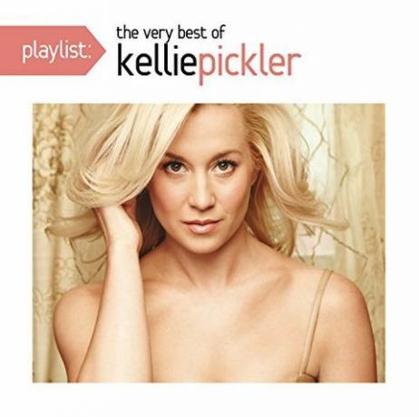 Lista odtwarzania: The Very Best of Kellie Pickler