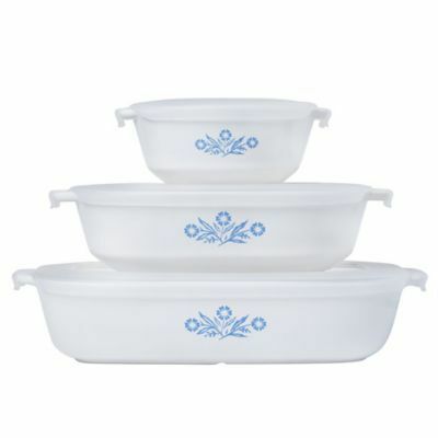 6-częściowy zestaw do pieczenia CorningWare® z okazji 60. rocznicy