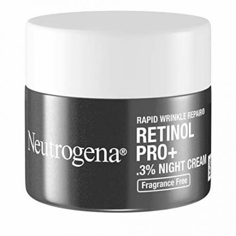 Błyskawiczna regeneracja zmarszczek Retinol Pro+ 0,3% krem ​​na noc