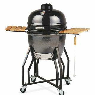 Ceramiczny grill do jajek Kamado