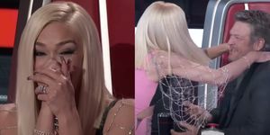 „The Voice” 2022 trenerzy Gwen Stefani i Blake Shelton