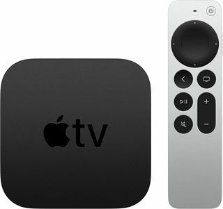 Apple TV 4K 