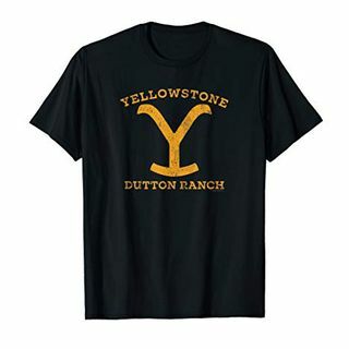 Koszulka Yellowstone