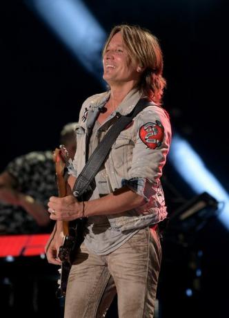 Keith Urban