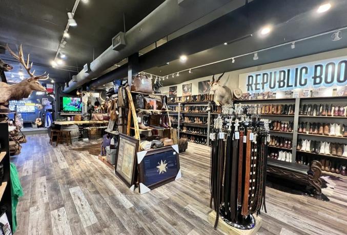 Republika Boot Co