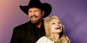 Dolly Parton i Garth Brooks