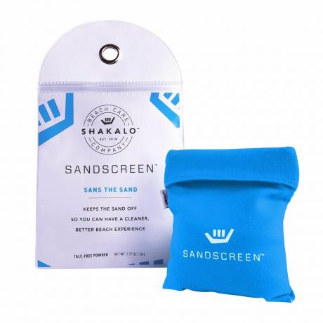 Sandscreen Worek do usuwania piasku