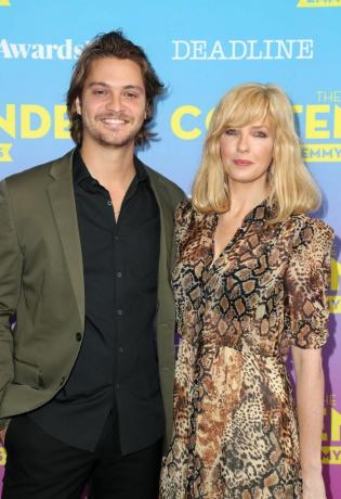 Kelly Reilly i Luke Grimes