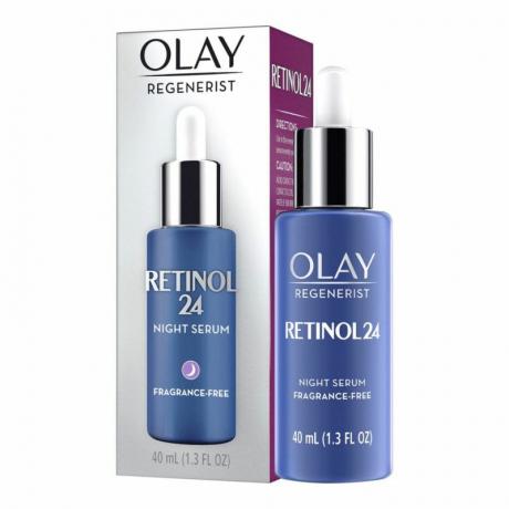 Serum do twarzy na noc Regenerist Retinol24