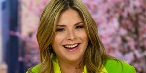 dziś na zdjęciu hoda kotb i jenna bush hager w środę 30 marca 2022 r. Zdjęcie autorstwa nathana congletonnbcnbcu z banku zdjęć za pośrednictwem getty images