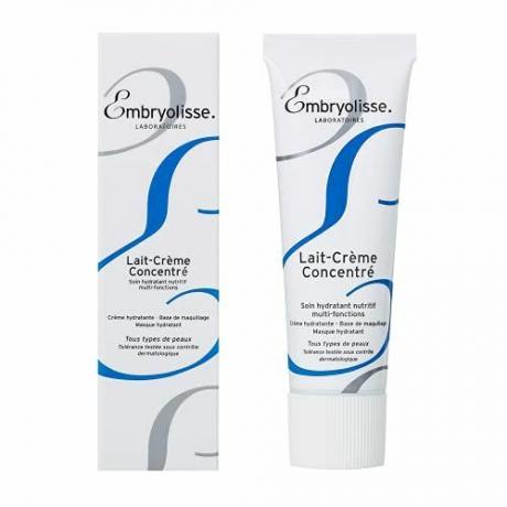 Embryolisse Lait-Crème Concentré, krem ​​do twarzy i baza pod makijaż