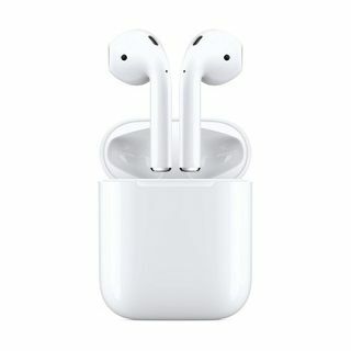 Apple AirPods z etui ładującym