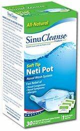 System Sinucleanse Neti-Pot