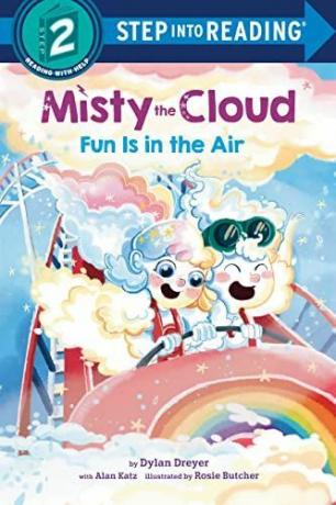 „Misty the Cloud: zabawa wisi w powietrzu”