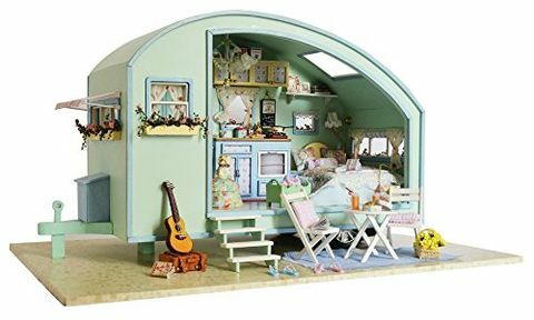 DIY Dollhouse Miniaturowy zestaw dla lalek