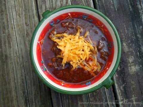 Chuck Wagon Chili