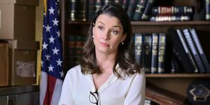 Bridget Moynahan w błękitnej krwi