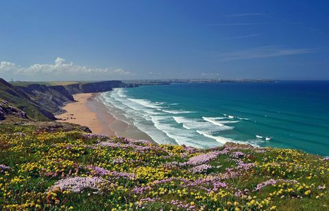 Watergate Bay - Cornwall