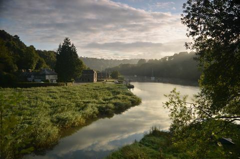 Zdobywca drugiej karty, Sue Rowlands, Cotehele