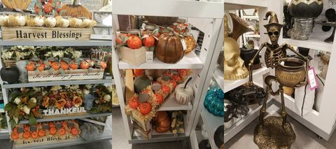 Homesense sezonowe