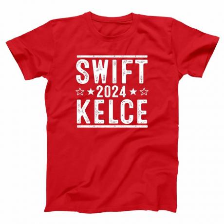 Swift i Kelce 2024