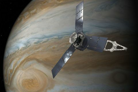 Misja Juno Jowisz