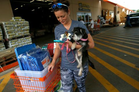 Floryda rozpoczyna przygotowania do huraganu Irma