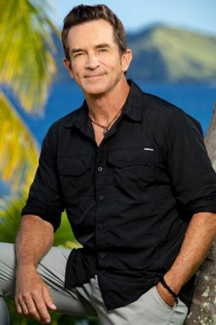 Jefff Probst, który przeżył