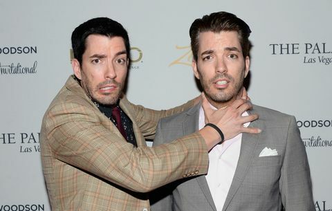 Drew i Jonathan Scott z Property Brothers