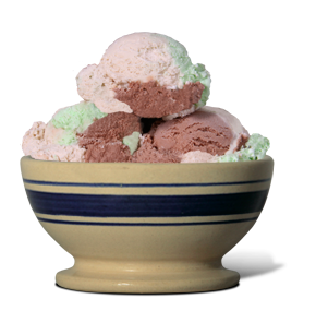 Blue Bell Creameries wprowadza aromat Camo 'n Cream