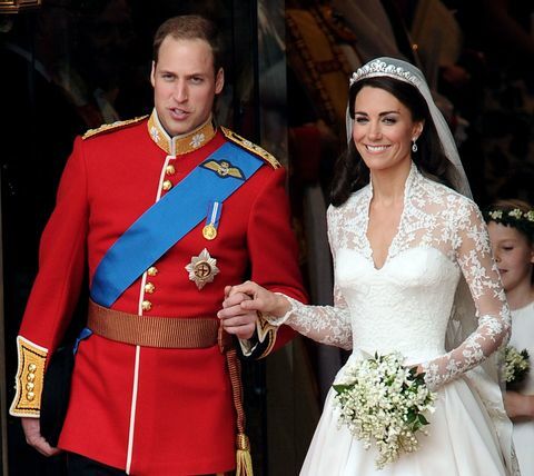 Kate Middleton ma inną nazwę w Szkocji i Irlandii Północnej