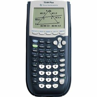 Kalkulator graficzny Texas Instruments TI-84 Plus