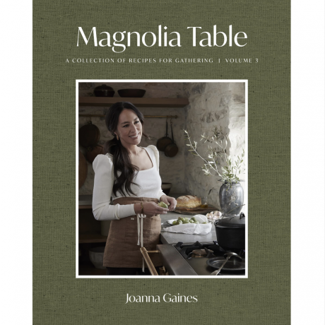 Stół z magnoliami, tom 3: Zbiór przepisów na spotkania