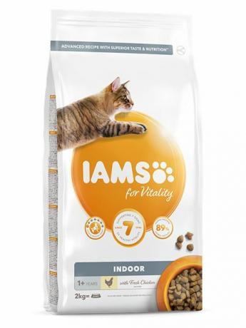 iams karma dla zwierząt