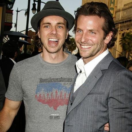 Dax Shepard Bradley Cooper