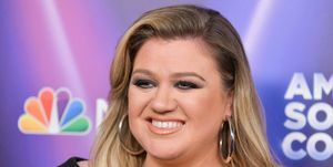 amerykański konkurs piosenki Kelly Clarkson