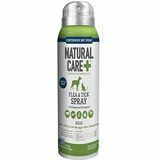 Natural Care Spray na pchły i kleszcze dla psów i kotów