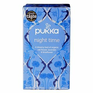 Pukka Night Time Tea 20 torebek herbaty