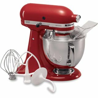 Mikser stojący KitchenAid (reg. $474.99)