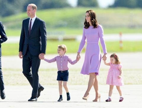 Ciąża Kate Middleton spowodowała wzrost liczby zapytań porodowych w domu