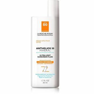 Anthelios Ultralekki mineralny krem ​​przeciwsłoneczny SPF 50