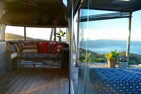 Airstream Malibu, Kalifornia